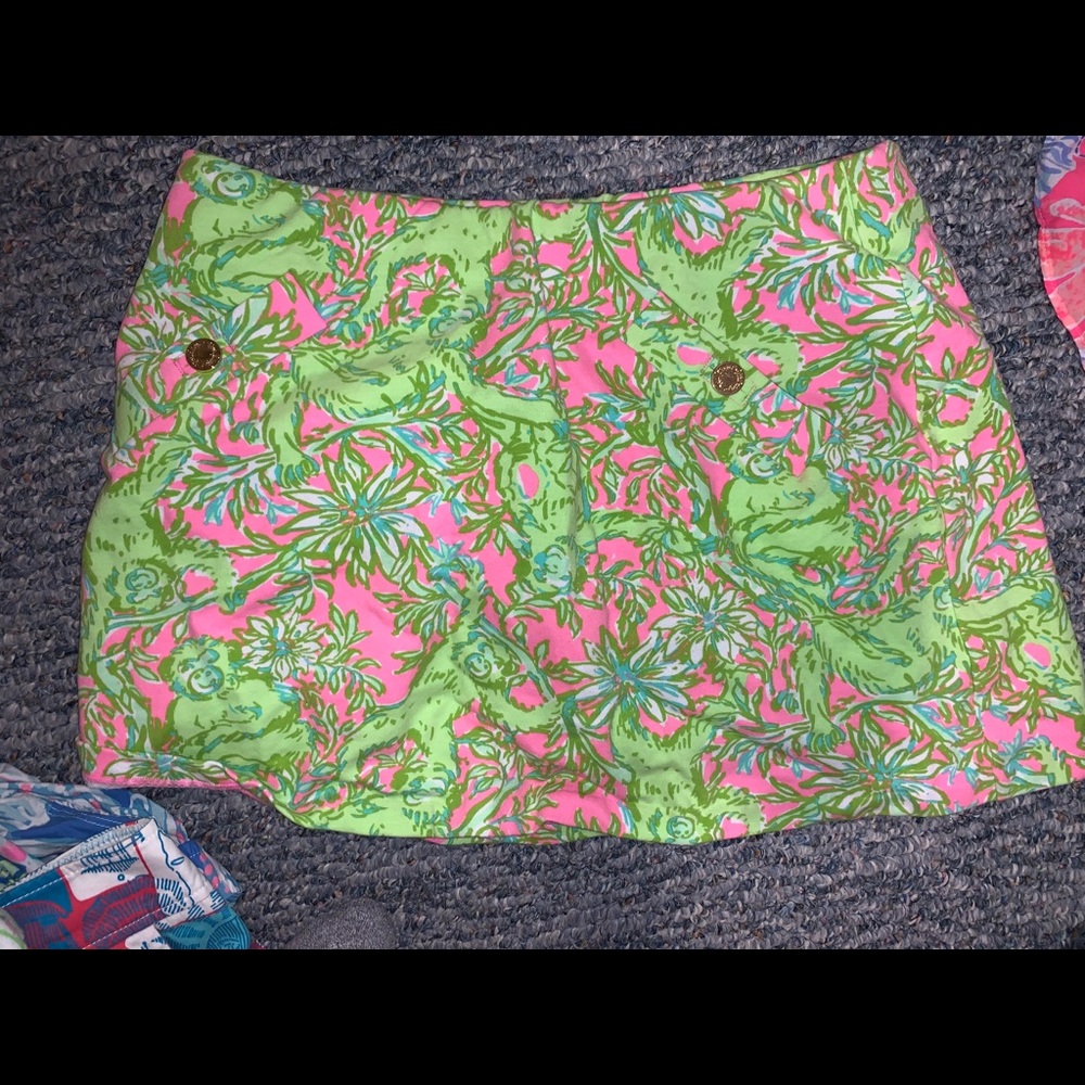 NWOT Madison skort